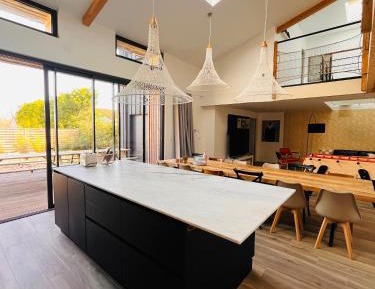 Five-Bedroom House