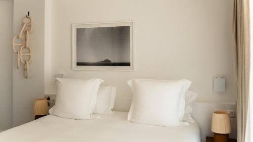 Deluxe - Garden View