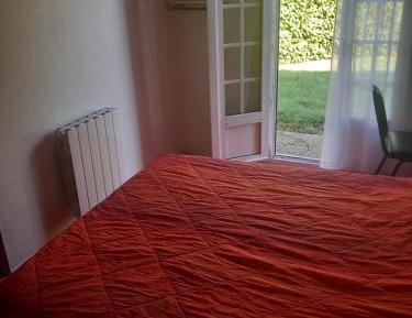 Double Room with Garden View