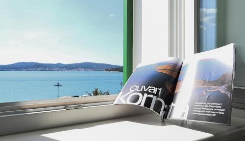 Deluxe Double Room with Sea View