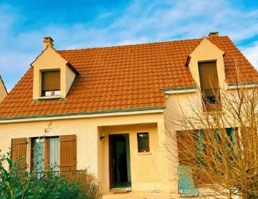 Four-Bedroom House