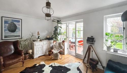 Three-Bedroom Vacation Home 