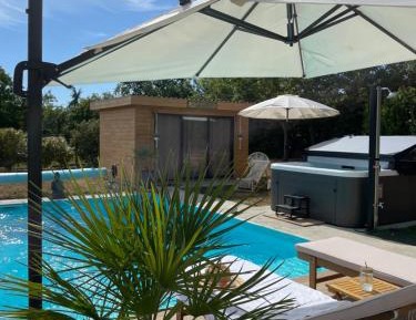 King Room with Pool View