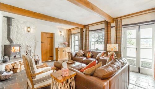 Three-Bedroom Vacation Home 