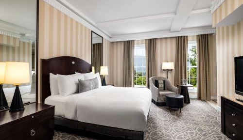 Mountain View Cupola Suite