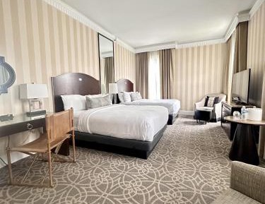 Mountain View 2 Queen (Main Resort) 