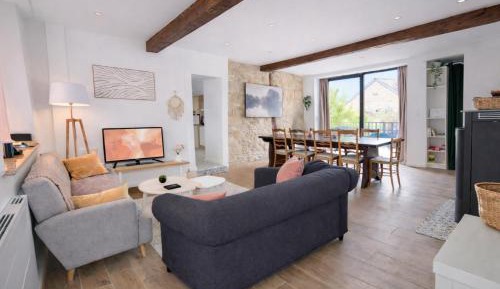 Three-Bedroom Townhouse