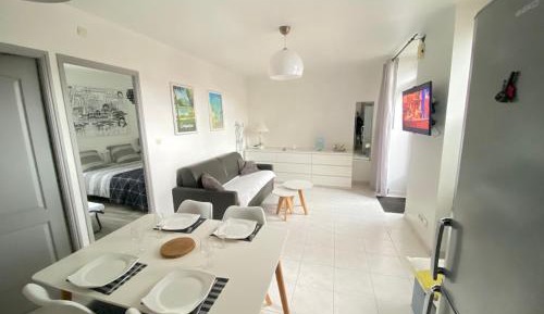 Apartment - Ground Floor