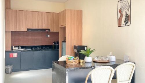 One-Bedroom Villa