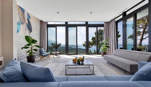 Two-Bedroom Villa