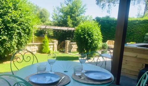 One-Bedroom Chalet