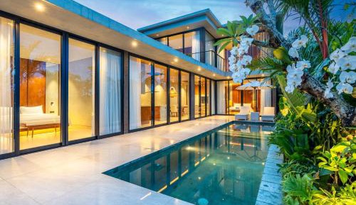 Villa with Private Pool