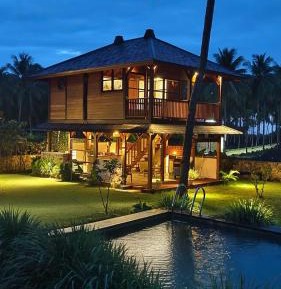 Two-Bedroom House
