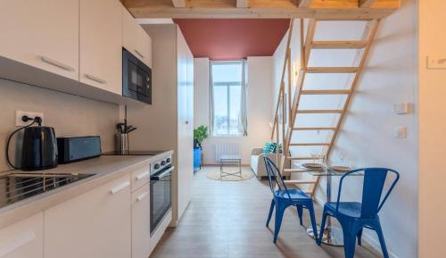 Standard Apartment