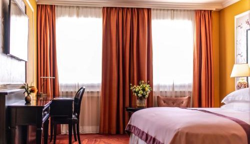 Classic Double Room
