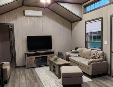 Two-Bedroom House
