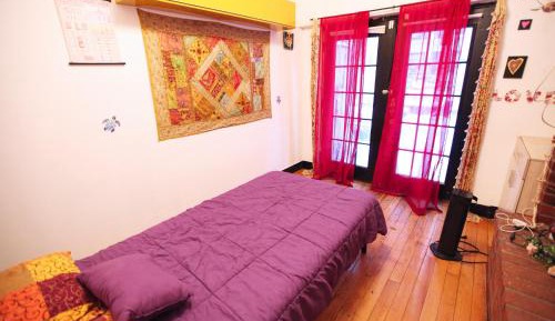 Single Room with Terrace