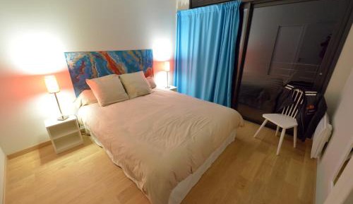 Two-Bedroom Chalet plain-pied