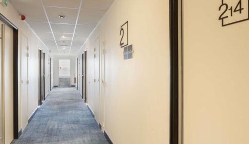 Standard Double Room - Mobility Accessible