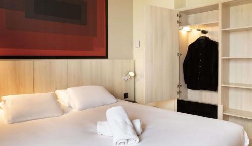 Standard Double Room - Mobility Accessible