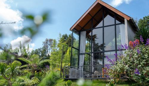 Suite with Mountain View