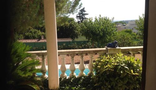 Double Room with Garden View