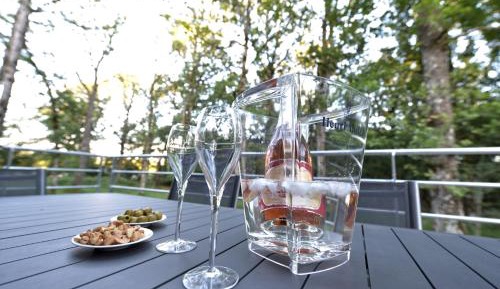 Two-Bedroom Chalet Duplex