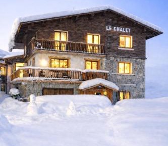 Two-Bedroom Apartment with Terrace