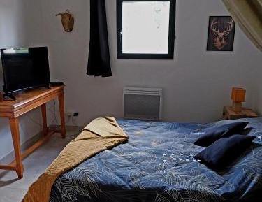 Double Room with Garden View