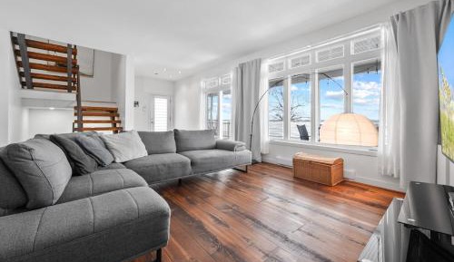 Three-Bedroom Chalet