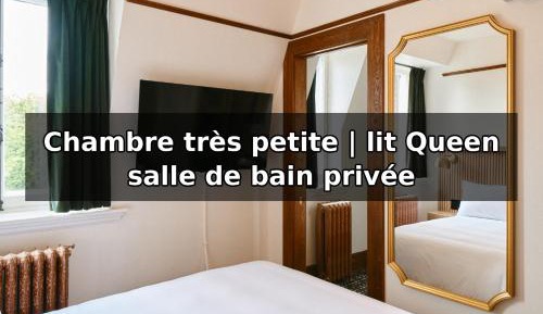 Economy Double Room