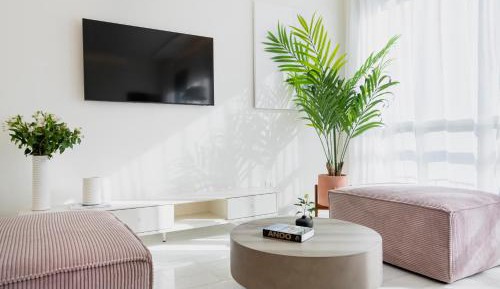 Two-Bedroom Family Apartment