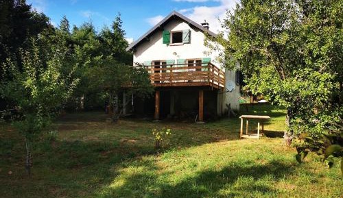 Two-Bedroom Chalet