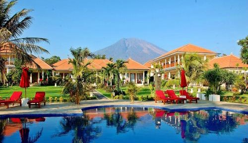 Bungalow with Sea View