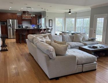 Three-Bedroom House