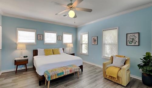 Three-Bedroom House