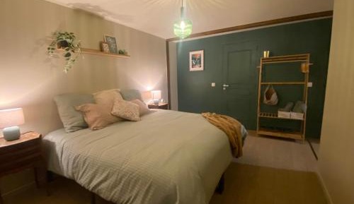 Double or Twin Room with Garden View