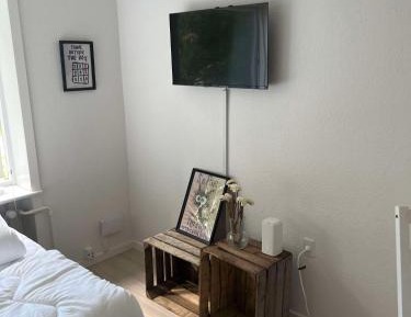 Deluxe Double or Twin Room with Garden View