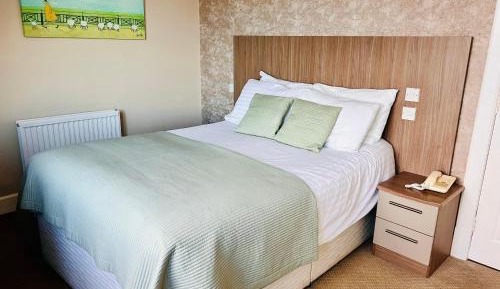 Double Room with Sea View