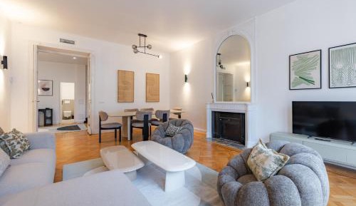 Four-Bedroom Apartment