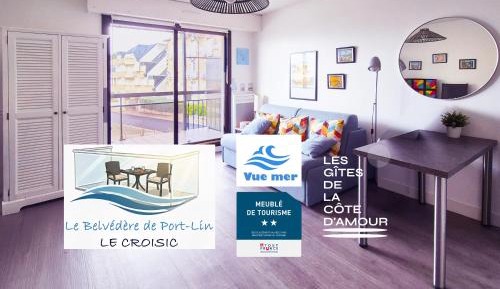 Studio with Sea View