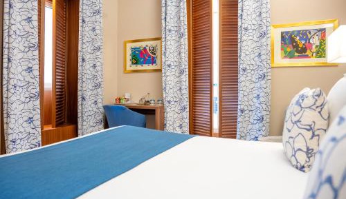 Executive Double Room with Terrace