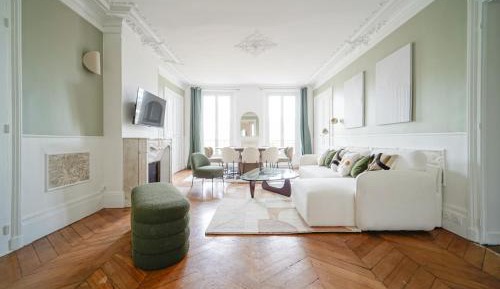 Four-Bedroom Apartment