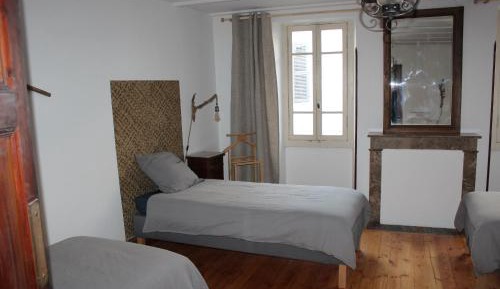 Single Bed in Dormitory Room