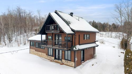 Three-Bedroom Chalet