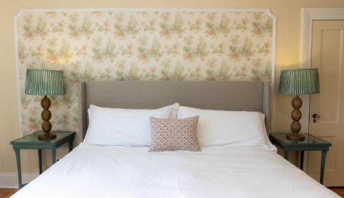 King Room with Garden View