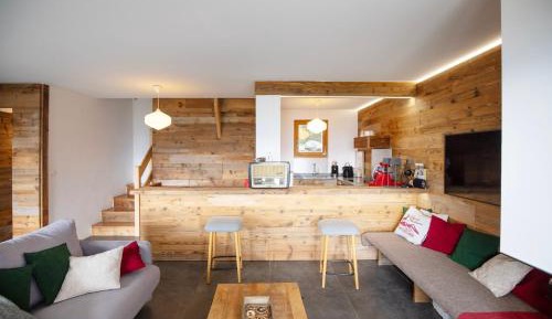 Three-Bedroom Chalet