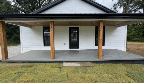 Three-Bedroom House