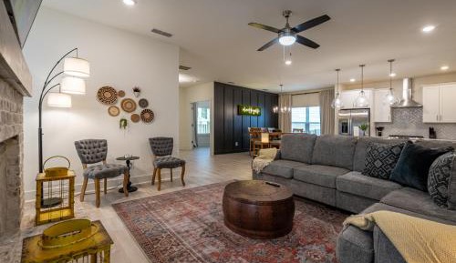 Four-Bedroom House