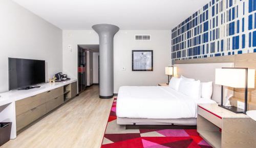 King Room with City View